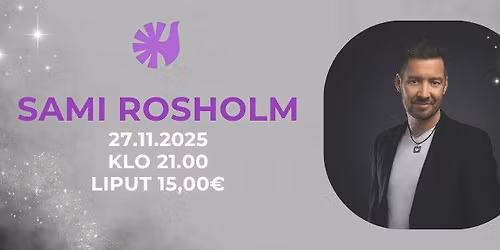 Sami Rosholm Hotelli Korpilammella