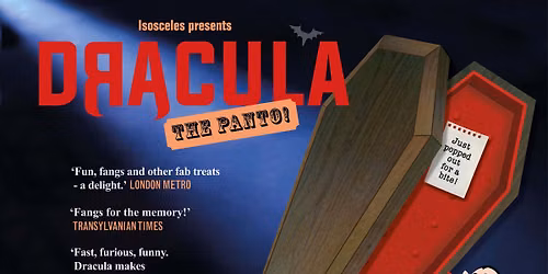Dracula - The Panto