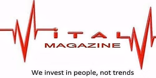 Vital Magazine Networking and Hornoring Event October 31, 2026