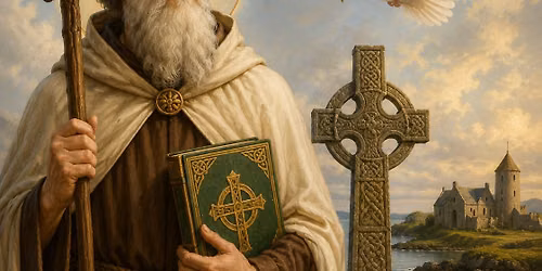 FEAST OF ST. COLUMBA