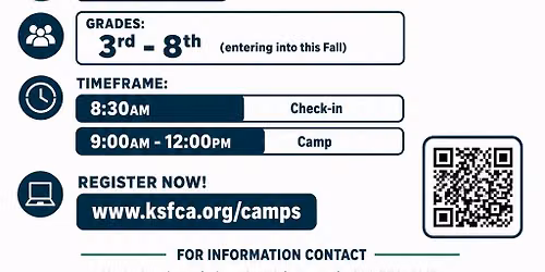 FCA Dance Camp