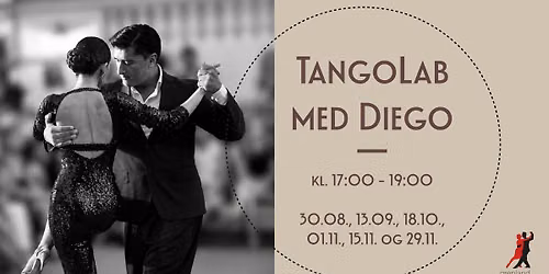 TangoLab med Diego
