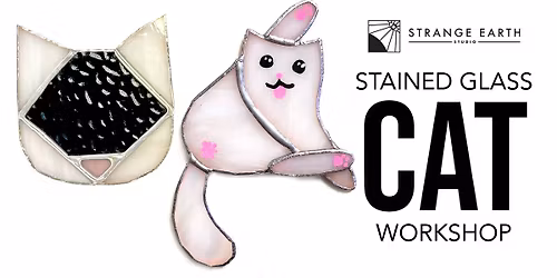 Cat Stained Glass Workshop