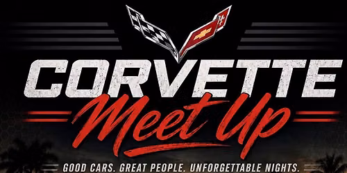 Corvette meet up at Estero Park
