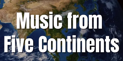 Music from Five Continents