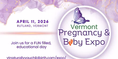 Vermont Pregnancy & Baby Expo