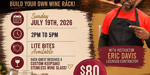 Wood,wine, & wine-racks