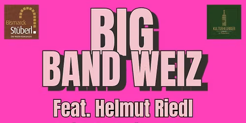 Big Band Night \/ Freier Eintritt