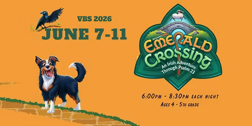 VBS - Emerald Crossing