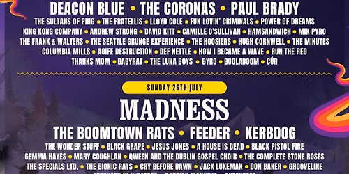 The Lemonheads Nottingham Tickets