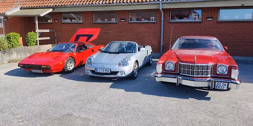 \ud83d\ude97 Torsdagstr\u00e6f i Moseby\ud83c\udfcd\ufe0f