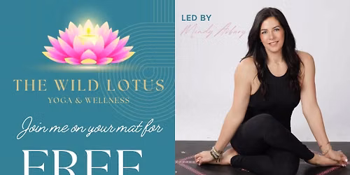 FREE Community Yoga \ud83c\udf3f\ud83e\uddd8\ud83c\udffb\u200d\u2640\ufe0f