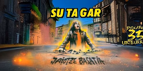 BILBO | JAIOTZE BASATIA 35 URTE \u2013 Santana 27