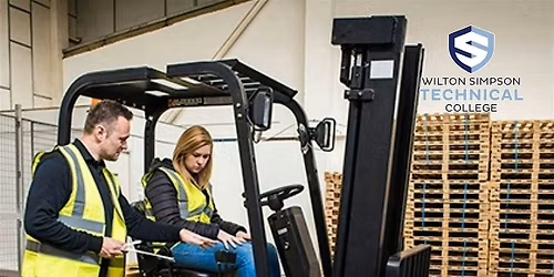 Forklift Operator Training and Certification