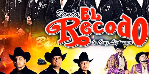 BANDA EL RECODO, LOS DOS DE TAMAULIPAS & MAS
