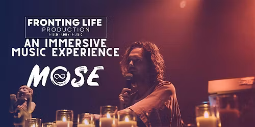 Immersive Music Experience Featuring Mose