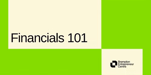 Financials 101