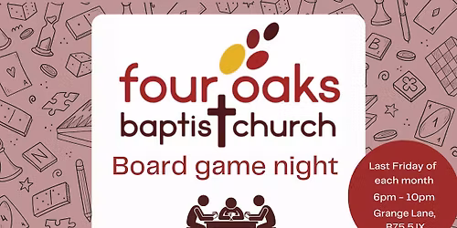 Board Game Night
