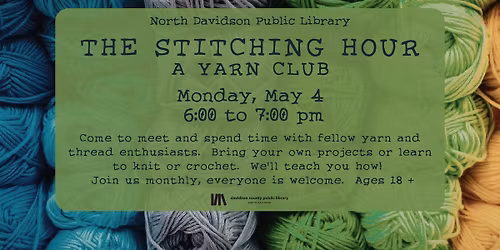The Stitching Hour