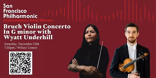 Bruch's Violin Concerto No.1 at Ruth Eckerd Hall