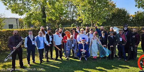 3\u00e8me Championnat International Normand de Barbe et Moustache