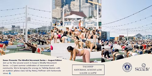 Mindful Movement at Schermerhorn Symphony Center