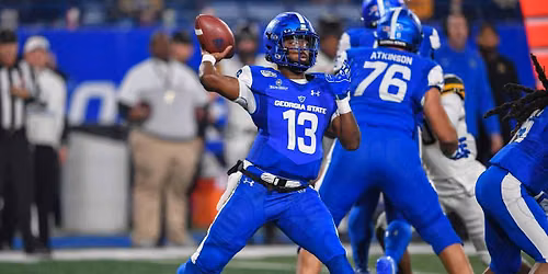 Arkansas State Red Wolves vs. Georgia State Panthers