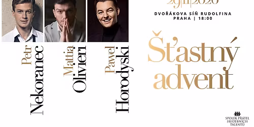 \u0160\u0165astn\u00fd advent Nekoranec, Olivieri, Horodyski