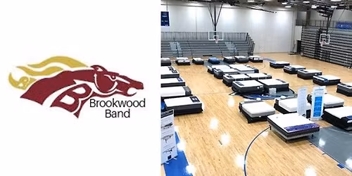 Brookwood HS Band Mattress Sale Fundraiser