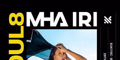 MODUL8 x MHA IRI - 100% Techno 0% Compromise