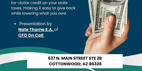 Let's Get Fiscal! Lunch and Learn 