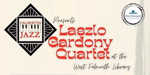 Laszlo Gardony Quartet