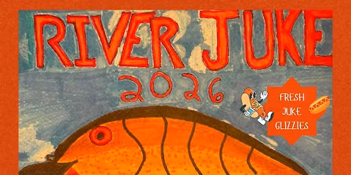 The 5th Annual: Gravely James River Juke 2026