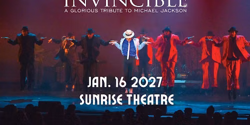 Invincible - Michael Jackson Tribute