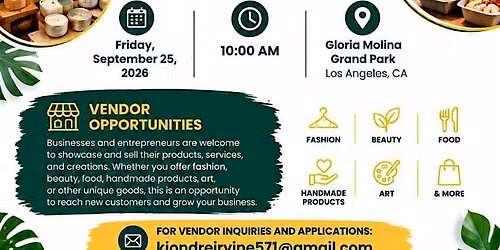 los angeles vendor market