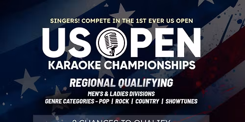 US Open Karaoke Championship