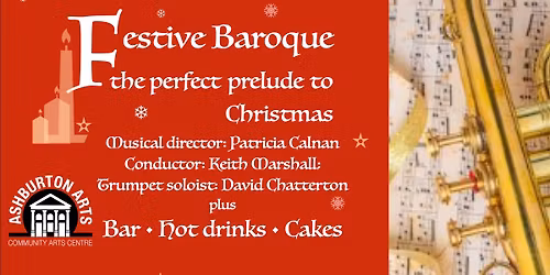 Lyric Chamber Orchestra \u2013 Festive Baroque \u2013 Handel, Purcell, Geminiani, Bach, Vivaldi, Corelli\u2026