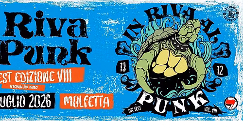 IN RIVA AL PUNK #8 - DiY Fest