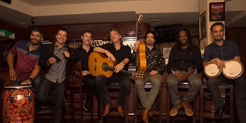 Guitarra Azul LIVE in Chippewa Falls Wisconsin