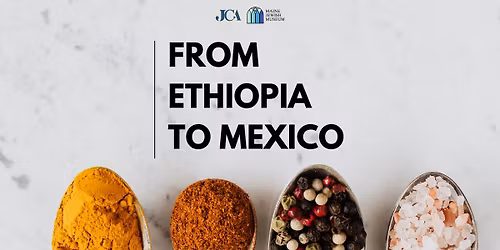 From Ethiopia to Mexico: Beejhy Barhany & Margaret Boyle