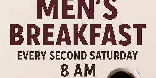 TGCC Men's Breakfast