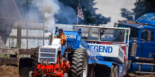 Farm Truck & Tractor pull 2026