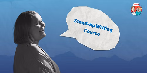 Stand-up comedy schrijfreeks