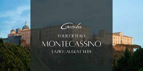 Montecassino, Lazio