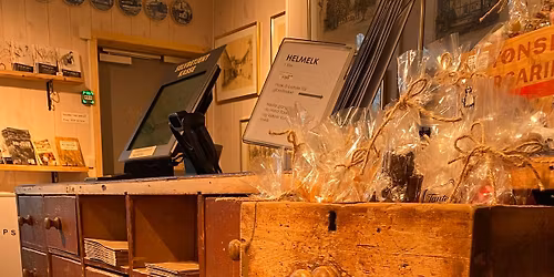 Biri Landhandel fyller ETT år!