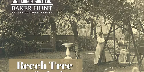 Beech Tree Art Gathering