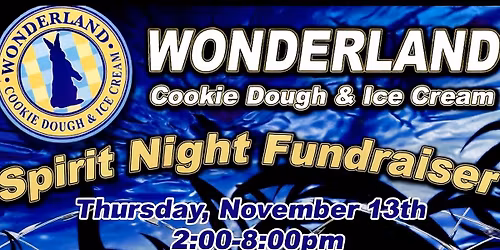 Bayshore Elementary Spirit Night Fundraiser 