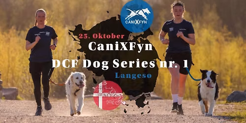 DCF Dog Series nr. 1 - CaniXFyn 