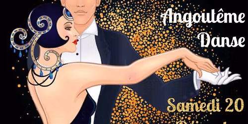 "GATSBY NIGHT" Bal de No\u00ebl Angoul\u00eame danse