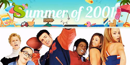 SUMMER OF 2001: Not Another Teen Movie